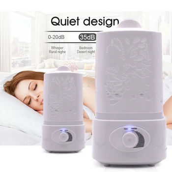 1300ML Carved air Humidifier Home Aromatherapy diffuser Fogger LED Night Light Aroma essential oil Ultrasonic Mist Maker Difuser 
1300ML Carved air Humidifier Home Aromatherapy diffuser Fogger LED Night Light Aroma essential oil Ultrasonic Mist Maker Difuser