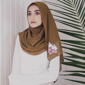 Diamonds Chiffon Jersey Hijab Abaya Muslim Women Arabic Scarf Hijabs Turban Jilbab Femme Musulman Silk Headscarf Turbante Mujer
Diamonds Chiffon Jersey Hijab Abaya Muslim Women Arabic Scarf Hijabs Turban Jilbab Femme Musulman Silk Headscarf Turbante Mujer
