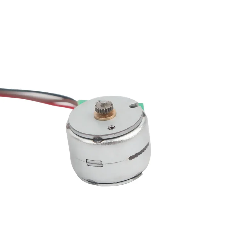 5V 15mm Micro Stepper Motor Metal Gear Reducer Motor Suitable for Medical Equipment
5V 15mm Micro Stepper Motor Metal Gear Reducer Motor Suitable for Medical Equipment