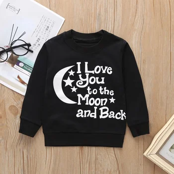 2020 Baby Clothes Kids Hoodies Letter Hooded Pullover Baby Boys Girls Cute Hoddie Sweatshirts Autumn Winter Spring Sweater 9-24M
2020 Baby Clothes Kids Hoodies Letter Hooded Pullover Baby Boys Girls Cute Hoddie Sweatshirts Autumn Winter Spring Sweater 9-24M