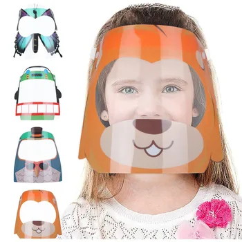 Children's Face All-Round Protection Hat Transparent Shield Print MouthMask Washable bandana Reuse Face dropshipping#3 
Children's Face All-Round Protection Hat Transparent Shield Print MouthMask Washable bandana Reuse Face dropshipping#3