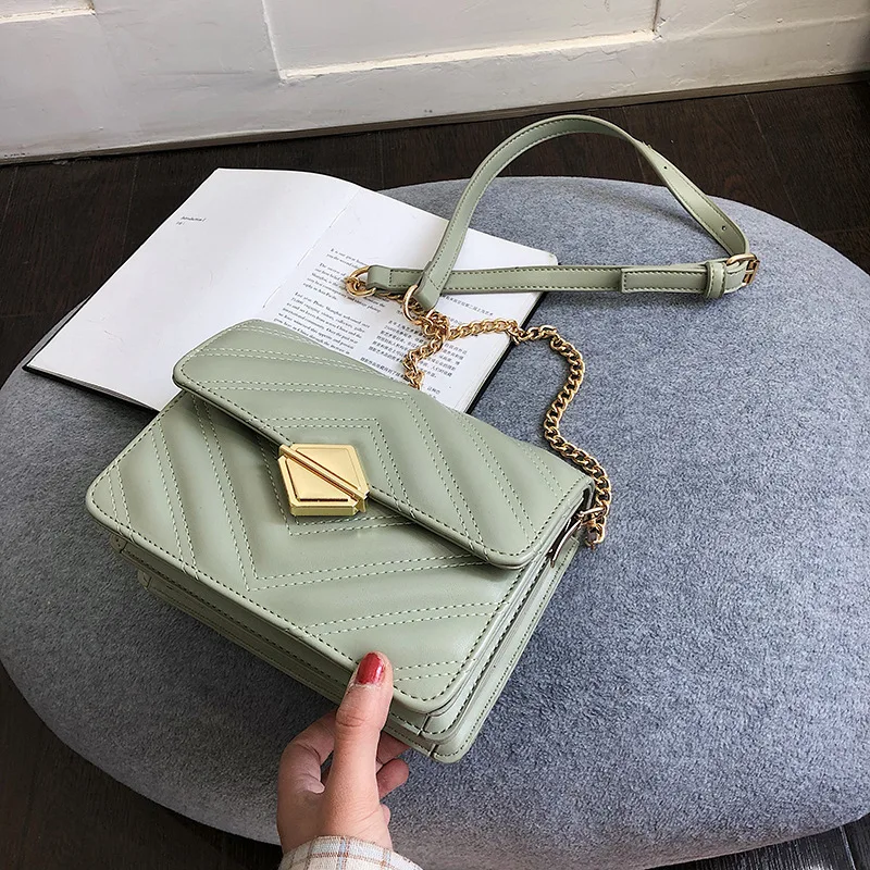 High Grade Sense Bag WOMEN'S Bag 2019 New Style Fashion Korean-style Versatile Shoulder Bag Textured Shoulder Western Style Hand
High Grade Sense Bag WOMEN'S Bag 2019 New Style Fashion Korean-style Versatile Shoulder Bag Textured Shoulder Western Style Hand