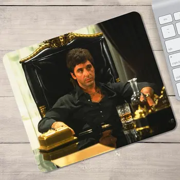 High Quality Patterned Scarface Games Mouse Pad Gaming Rectangle Mousepad Natural Rubber Mice Mouse Mat
High Quality Patterned Scarface Games Mouse Pad Gaming Rectangle Mousepad Natural Rubber Mice Mouse Mat