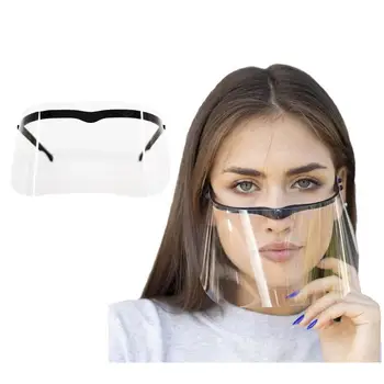 Transparent Face Shield Plastic Reusable Face Mask Windproof Clear Mouth Cover Face Mask Durable Safety Face Shield
Transparent Face Shield Plastic Reusable Face Mask Windproof Clear Mouth Cover Face Mask Durable Safety Face Shield
