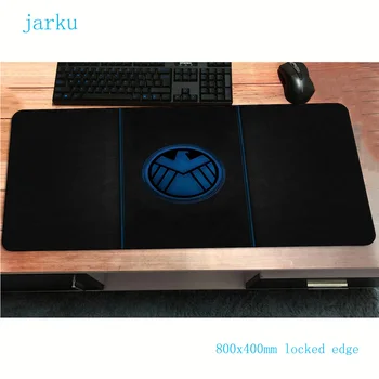 S.H.I.E.L.D mouse pad Fashion pad to mouse mousepad cool gaming padmouse Halloween Gift gamer to 800x400x3mm keyboard mouse mat
S.H.I.E.L.D mouse pad Fashion pad to mouse mousepad cool gaming padmouse Halloween Gift gamer to 800x400x3mm keyboard mouse mat