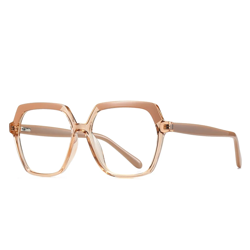

Gmei Optical Fashion Women Myopia Glasses Frame Female Optics Eyewear Prescription Square Frames Oculos With Spring Hinges 2018