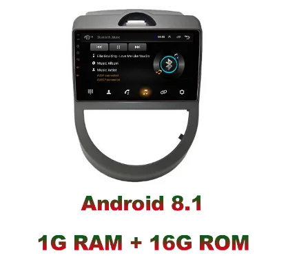 9" octa core 2.5D IPS screen Android 10 Car GPS radio Navigation for Kia Soul 2009-2011
9" octa core 2.5D IPS screen Android 10 Car GPS radio Navigation for Kia Soul 2009-2011