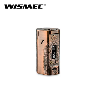 Wismec Reuleaux DNA250(Limited Version) Box Mod required high-rate no 18650 batteries Newest Wismec TC/VW Mod 1-250W Vapor
Wismec Reuleaux DNA250(Limited Version) Box Mod required high-rate no 18650 batteries Newest Wismec TC/VW Mod 1-250W Vapor