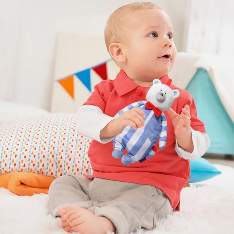 Bear Doll Animal Toys Box Doll Toy Baby Kid Birthday Gift Children Christmas Decorations Party Favors DIY Accessory
Bear Doll Animal Toys Box Doll Toy Baby Kid Birthday Gift Children Christmas Decorations Party Favors DIY Accessory