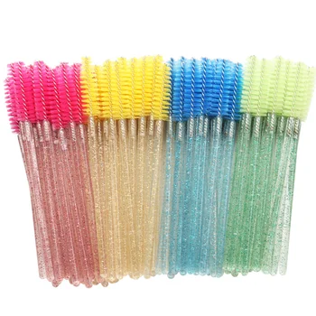 200/1000pcs Eyelash Brushes Makeup Brushes Disposable Mascara Wands Applicator Spoolers Eye Lash Cosmetic Brushes Make up Tools
200/1000pcs Eyelash Brushes Makeup Brushes Disposable Mascara Wands Applicator Spoolers Eye Lash Cosmetic Brushes Make up Tools