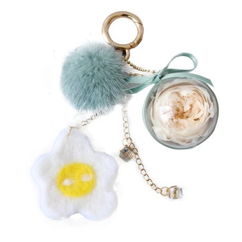Rose In Glass Creative Wedding Gift Present Preserve Flower Pedant Hanging Keychain Pearl Pearl Bracelet Eternal Rose
Rose In Glass Creative Wedding Gift Present Preserve Flower Pedant Hanging Keychain Pearl Pearl Bracelet Eternal Rose