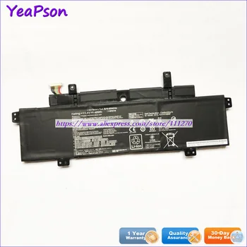 Yeapson 11.4V 48Wh Genuine B31N1346 Laptop Battery For Asus Chromebook C300M C300 C300MA Notebook computer
Yeapson 11.4V 48Wh Genuine B31N1346 Laptop Battery For Asus Chromebook C300M C300 C300MA Notebook computer