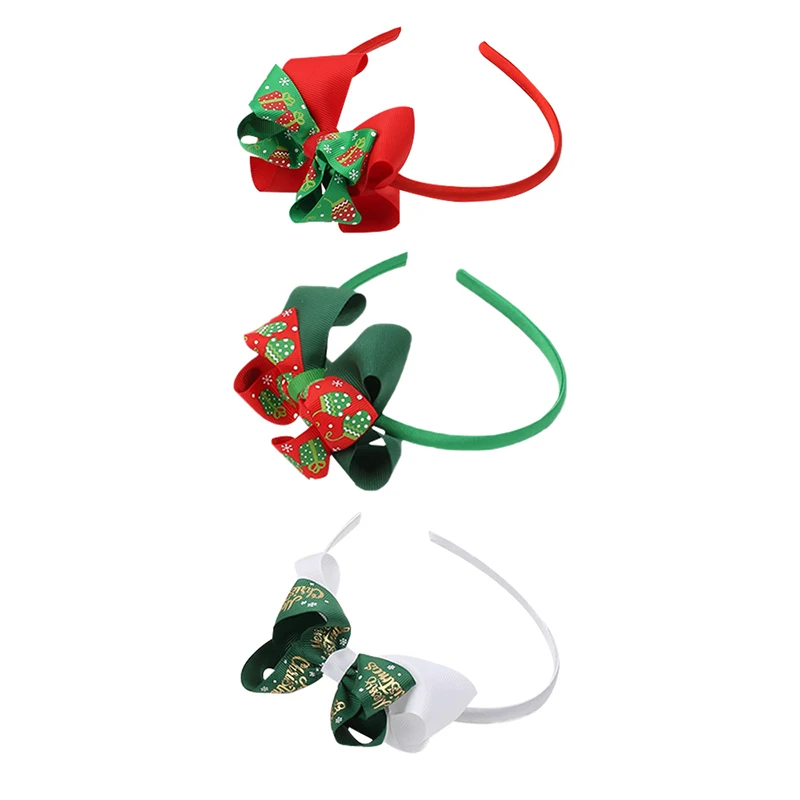 Lovely Girl Hair Accessories Christmas Headbands Kids Adult Headwear Christmas Decorations Party Cosplay 
Lovely Girl Hair Accessories Christmas Headbands Kids Adult Headwear Christmas Decorations Party Cosplay