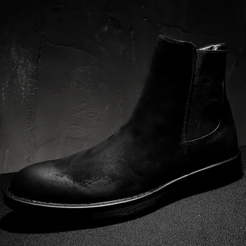 leather boots high restoring ancient ways to help Chelsea Martin boots British leisure short boots boots wholesale
leather boots high restoring ancient ways to help Chelsea Martin boots British leisure short boots boots wholesale