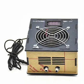Aquarium Thermostat Chiller Temperature Control DC 12V 70W Fish Tank Salt Fresh Water Microcomputer Temperature Control 
Aquarium Thermostat Chiller Temperature Control DC 12V 70W Fish Tank Salt Fresh Water Microcomputer Temperature Control