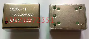 High Precision and High Stability Constant Temperature Crystal Oscillator OCXOo36-33.8688MHz-0.01PPM
High Precision and High Stability Constant Temperature Crystal Oscillator OCXOo36-33.8688MHz-0.01PPM