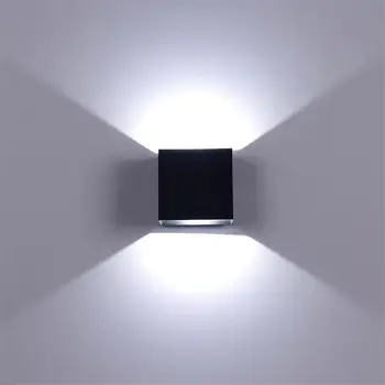 4 Pcs Adjustable LED Indoor Lighting Wall Lamp Outdoor Waterproof IP65 Porch Garden Wall Lamp 6W AC 85-265V For Bath Corridor
4 Pcs Adjustable LED Indoor Lighting Wall Lamp Outdoor Waterproof IP65 Porch Garden Wall Lamp 6W AC 85-265V For Bath Corridor