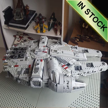 In Stock 05007 The Millennium Force Awakens 1381pcs Star Movie Wars Model Building Blocks Compatible 81009 10467 75105 79211
In Stock 05007 The Millennium Force Awakens 1381pcs Star Movie Wars Model Building Blocks Compatible 81009 10467 75105 79211