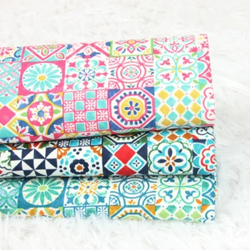Japanese Lattice Pattern 100% Cotton Fabric, Sewing Quilt Fabric Crafts For Handmade Sheet Pillowcase Patchwork Cloth
Japanese Lattice Pattern 100% Cotton Fabric, Sewing Quilt Fabric Crafts For Handmade Sheet Pillowcase Patchwork Cloth