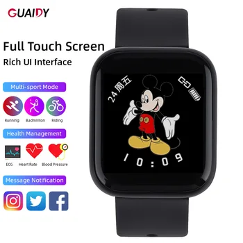 Smart Watch Bluetooth Bracelet Step Counting Sports Sleep Women Men For iPhone Xiaomi Wristband Heart Rate Monitoring Porable
Smart Watch Bluetooth Bracelet Step Counting Sports Sleep Women Men For iPhone Xiaomi Wristband Heart Rate Monitoring Porable