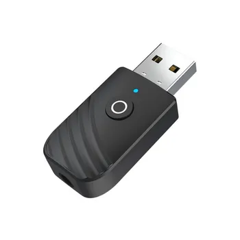 3 In 1 USB Bluetooth 5.0 Adapter 3.5mm AUX Bluetooth Audio Receiver Transmitter For Car TV Speaker Wireless Dongle Adapters
3 In 1 USB Bluetooth 5.0 Adapter 3.5mm AUX Bluetooth Audio Receiver Transmitter For Car TV Speaker Wireless Dongle Adapters