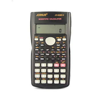 High Resolution Screen Multi-function 2 Line Display Scientific Calculator 82MS-A Calculator For Mathematics Function Students 
High Resolution Screen Multi-function 2 Line Display Scientific Calculator 82MS-A Calculator For Mathematics Function Students