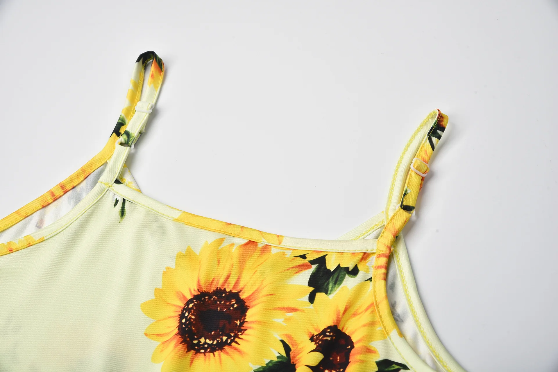 Sexy Maxi Dresses For Women Boho Print V-Neck Floral Sundresses Women Sleeveless Plus Size Dresses For Women 4xl 5xl Summer 2020