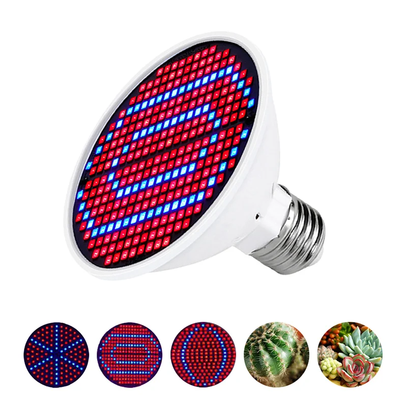 E27 Full Spectrum Phytolamp For Plant Lamp Hydroponic Greenhouse Led Grow Light Grow Tent Lights Bulb Grow Lamp Indoor Lighting
E27 Full Spectrum Phytolamp For Plant Lamp Hydroponic Greenhouse Led Grow Light Grow Tent Lights Bulb Grow Lamp Indoor Lighting