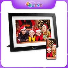 10.1" HD Digital Photo Frame Frameo Android App 16GB Touch Control Picture Vedio Mult-Media Player MP3 MP4 Alarm Clock 10.1" HD Digital Photo Frame Frameo Android App 16GB Touch Control Picture Vedio Mult-Media Player MP3 MP4 Alarm Clock