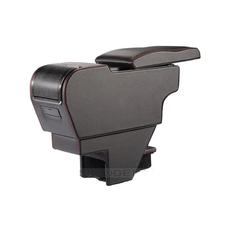 free punch wooden pu leather special car armrest box with 4 USB hole for MINI multifunctional car center hand box
free punch wooden pu leather special car armrest box with 4 USB hole for MINI multifunctional car center hand box