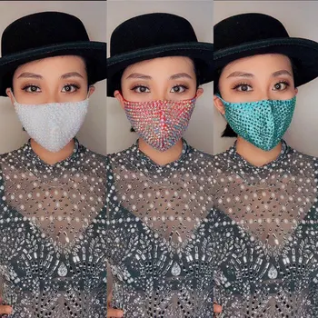 Masks for rhinestone / bead stage accessories (non-protective masks)
Masks for rhinestone / bead stage accessories (non-protective masks)