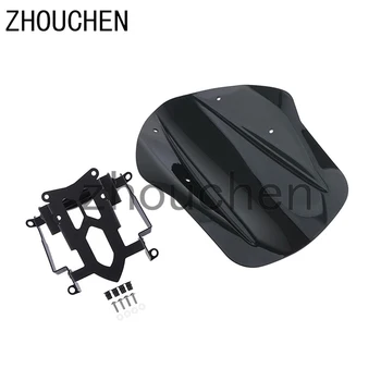 ABS Plastic Adjustable Windscreen Wind Deflector Universal Motorcycle Windshield For Ducati Diavel 14-18
ABS Plastic Adjustable Windscreen Wind Deflector Universal Motorcycle Windshield For Ducati Diavel 14-18