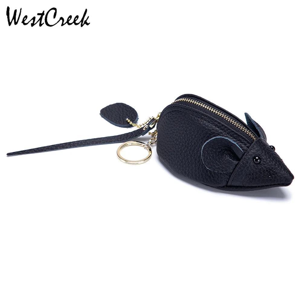 WESTCREEK Brand Animal Coin Purse Women Cute Mini Litchi Grain Genuine Leather Soft Cowhide Wallet Lovely
WESTCREEK Brand Animal Coin Purse Women Cute Mini Litchi Grain Genuine Leather Soft Cowhide Wallet Lovely