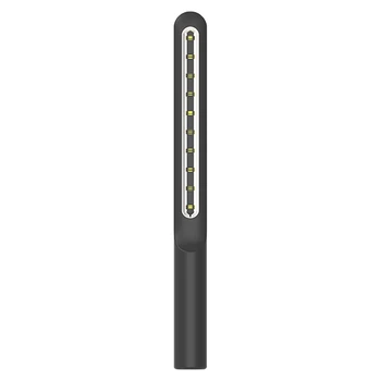 UV Disinfection Lamp Handheld Deep Ultraviolet Disinfection Stick 10 LED Lights Rechargeable
UV Disinfection Lamp Handheld Deep Ultraviolet Disinfection Stick 10 LED Lights Rechargeable