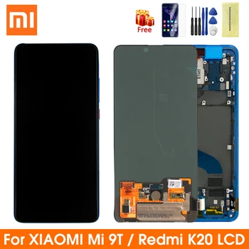 Super Amoled For Xiaomi Mi 9T Pro LCD Display Touch Screen For Redmi K20 Pro LCD Screen Xiaomi9T MI9T MI 9T Pro Display Screen
Super Amoled For Xiaomi Mi 9T Pro LCD Display Touch Screen For Redmi K20 Pro LCD Screen Xiaomi9T MI9T MI 9T Pro Display Screen