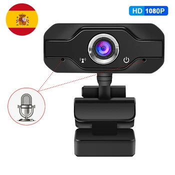 HD Mini Webcam Convenient Live Broadcast 1080p Camera With Microphone Digital USB Video Recorder for Home Office
HD Mini Webcam Convenient Live Broadcast 1080p Camera With Microphone Digital USB Video Recorder for Home Office