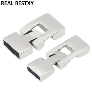 20pcs/lot hole:10X3/14.1*4mm Stainless Steel Clasps Hooks Cords End Caps Cord For Jewelry Making Bracelet Necklace DIY Jewelry
20pcs/lot hole:10X3/14.1*4mm Stainless Steel Clasps Hooks Cords End Caps Cord For Jewelry Making Bracelet Necklace DIY Jewelry