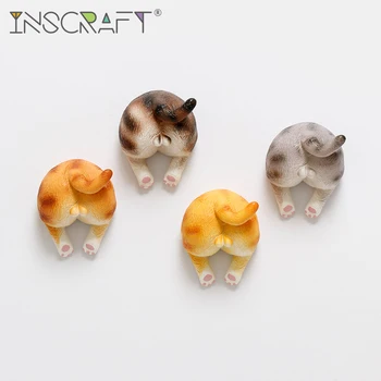 Cat Pig Butt Fridge Magnets Refrigerator Key Hooks Puppy Butt Calendar Whiteboard Magnet for Home Office Decoration 
Cat Pig Butt Fridge Magnets Refrigerator Key Hooks Puppy Butt Calendar Whiteboard Magnet for Home Office Decoration