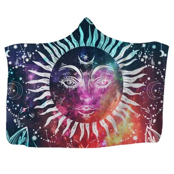 Wearable Hooded Blanket Home Decoration Double-Sided Thickening Plush Hood Cloak Cape Throw Blanket For Men Women 59 X 78.7Inch
Wearable Hooded Blanket Home Decoration Double-Sided Thickening Plush Hood Cloak Cape Throw Blanket For Men Women 59 X 78.7Inch