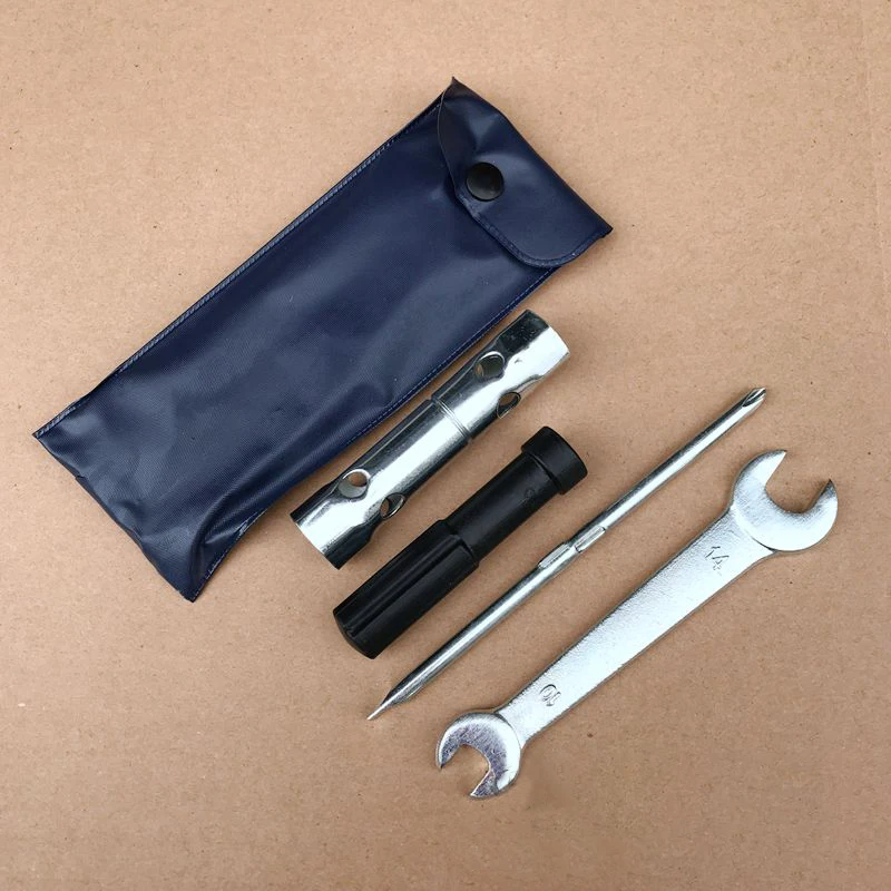 Motorcycle Original Factory Kit Wrench Socket for Kymco Jinli Fengli Dongli Like180 Racing Kcc Acc Acc
Motorcycle Original Factory Kit Wrench Socket for Kymco Jinli Fengli Dongli Like180 Racing Kcc Acc Acc