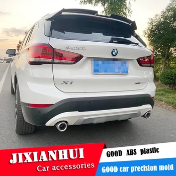For BMW X1 F48 Spoiler 2017-2019 BMW 1 series Hatchback ACK ABS Material Car Rear Wing Color Rear Spoiler For BMW X1 Spoiler
For BMW X1 F48 Spoiler 2017-2019 BMW 1 series Hatchback ACK ABS Material Car Rear Wing Color Rear Spoiler For BMW X1 Spoiler