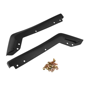 Car Spoiler for Subaru Impreza WRX STi 2015 2016 2017 2018 Rear Spoiler Wrap Angle Air Knife Rear Spat Valance Lip Poly 1Pair
Car Spoiler for Subaru Impreza WRX STi 2015 2016 2017 2018 Rear Spoiler Wrap Angle Air Knife Rear Spat Valance Lip Poly 1Pair