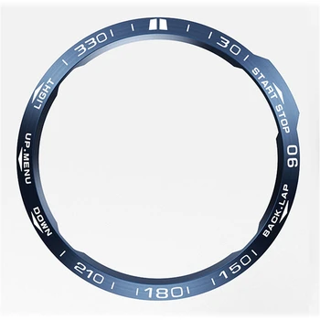 Watch Bezel Protector Edge Scale Ring Metal Frame for Garmin Fenix 6x Watch Accessories
Watch Bezel Protector Edge Scale Ring Metal Frame for Garmin Fenix 6x Watch Accessories