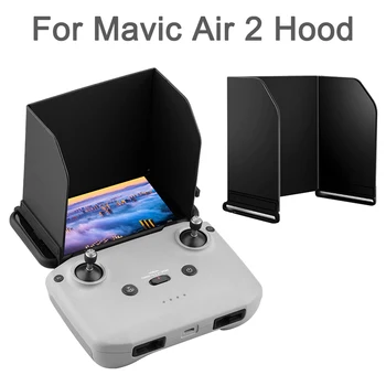 4 Types Remote Control mount mobile phone Sun hood Sunshade For DJI mavic air 2 For Drone High Quality Tablet Sunshade
4 Types Remote Control mount mobile phone Sun hood Sunshade For DJI mavic air 2 For Drone High Quality Tablet Sunshade