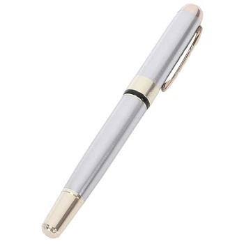 Jinhao 250 Frosted White Gold Fountain Pen M Nib Fountain Pen Gift Festival
Jinhao 250 Frosted White Gold Fountain Pen M Nib Fountain Pen Gift Festival