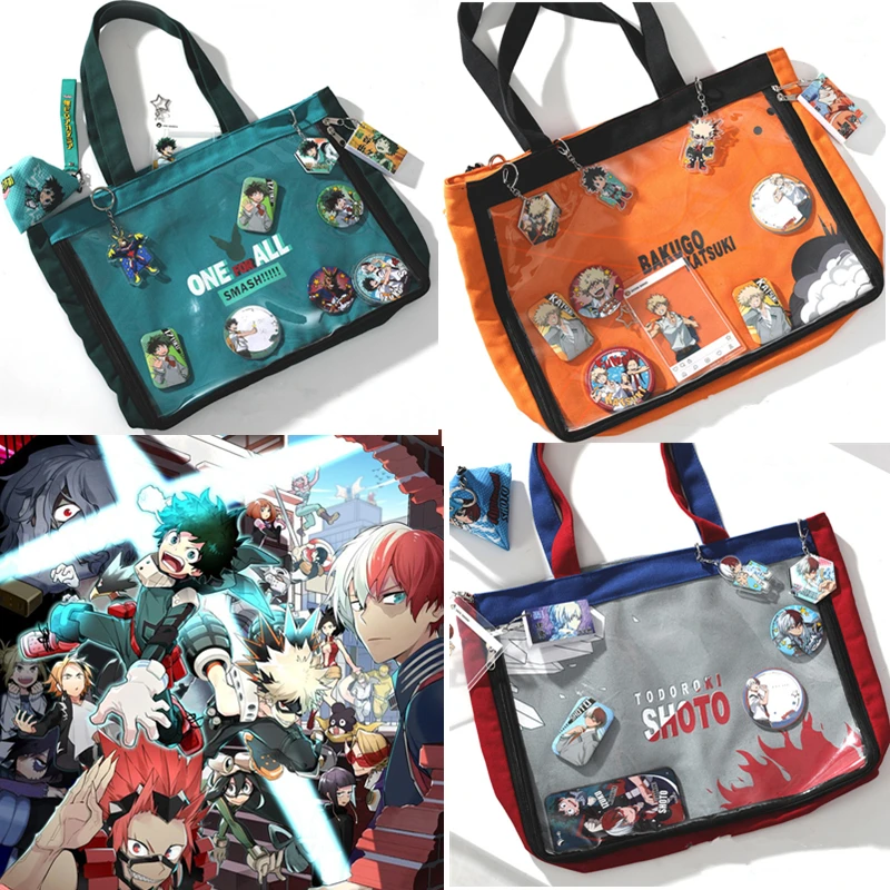 Anime My Hero Academia Midoriya Izuku Cosplay Props Deku Shoulder Bags Canvas Crossbody Bag Street Teens School Handbag Bags New
Anime My Hero Academia Midoriya Izuku Cosplay Props Deku Shoulder Bags Canvas Crossbody Bag Street Teens School Handbag Bags New