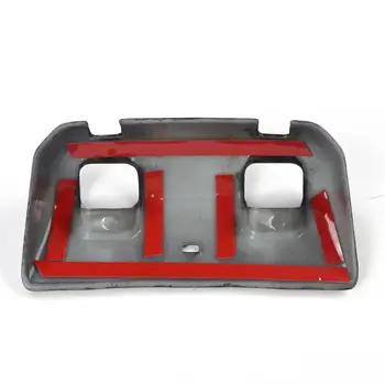 Cover Decor Frame Trim For Jeep Wrangler JL 18+ Carbon Fiber ABS 1pc Window Switch
Cover Decor Frame Trim For Jeep Wrangler JL 18+ Carbon Fiber ABS 1pc Window Switch