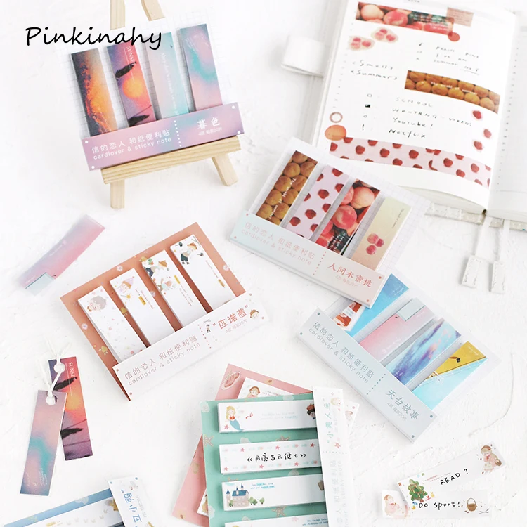 Forest Twilight Cute Sticky Notes Memo Pad Diary Stationary Flakes Scrapbook Decorative Cute Cartoon Index N Times Sticky
Forest Twilight Cute Sticky Notes Memo Pad Diary Stationary Flakes Scrapbook Decorative Cute Cartoon Index N Times Sticky