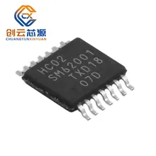 10Pcs New Original 74HC02PW TSSOP-14 74HC 74HC02 Arduino Nano Logic Circuit Integrated Circuits
10Pcs New Original 74HC02PW TSSOP-14 74HC 74HC02 Arduino Nano Logic Circuit Integrated Circuits