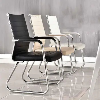 Computer Chair Home Office Chair Conference Mahjong Chair Leather Staff Chess Room Student Chair
Computer Chair Home Office Chair Conference Mahjong Chair Leather Staff Chess Room Student Chair